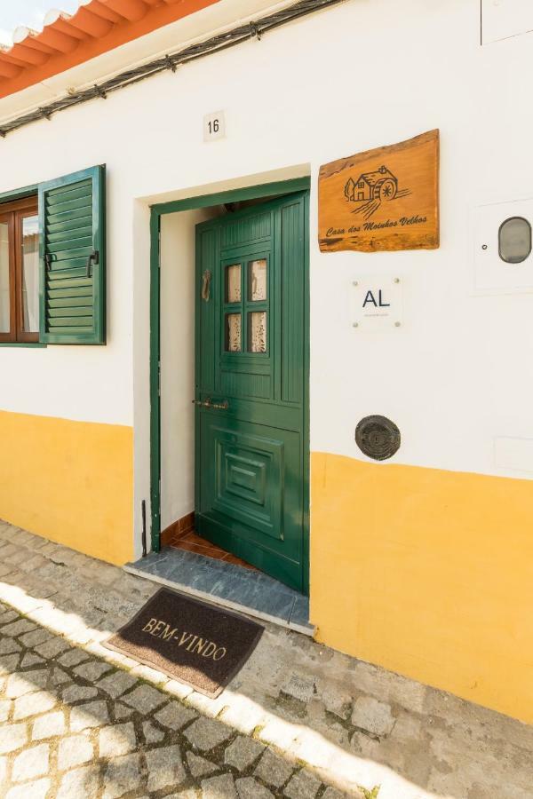 Casa dos Moinhos Velhos Brinches Exterior foto